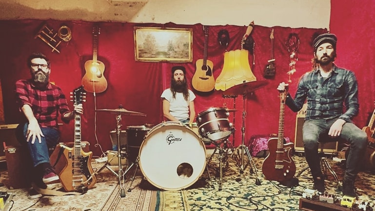 Pretty Lightning – Night Wobble – Static Sounds Club