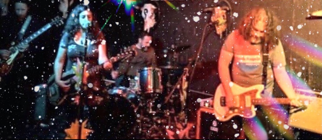 Spaceways Band Space Waves – On & On – Static Sounds Club