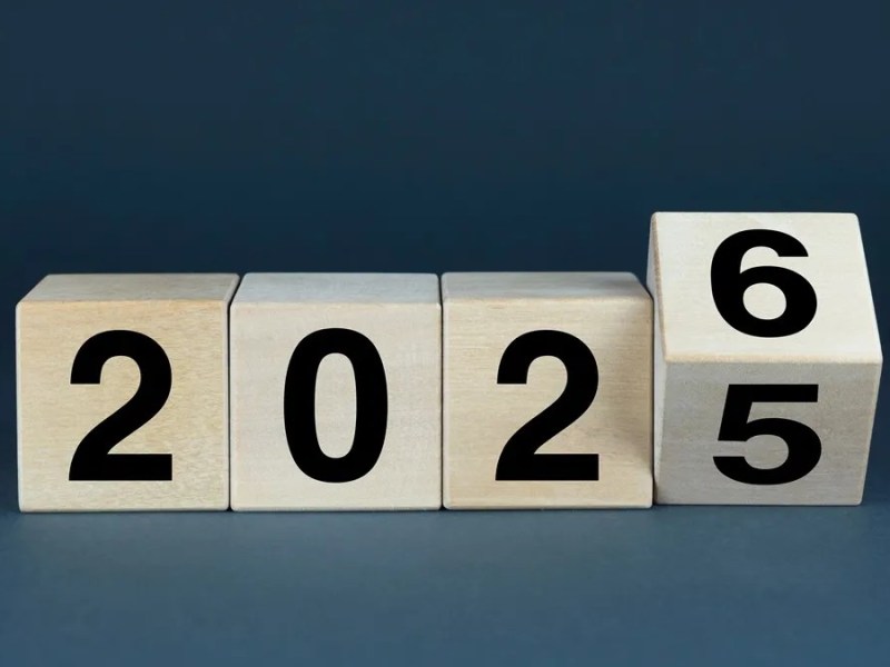 End of Year&nbsp;Thoughts