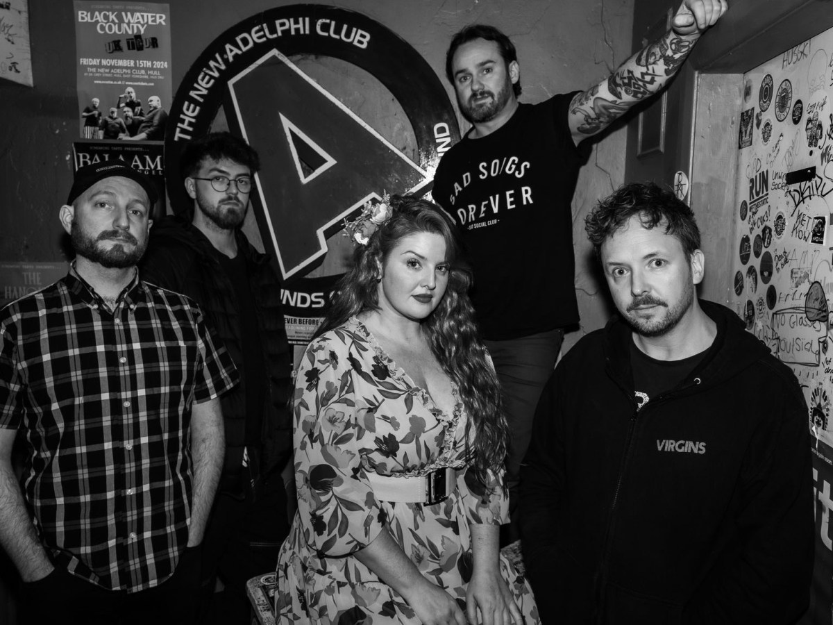 Virgins – Light The Space Left Behind&nbsp;EP