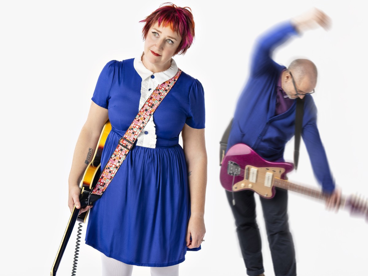 The Blue Herons –&nbsp;Willow