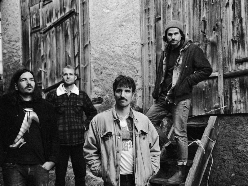 Harvey Rushmore & The Octopus –&nbsp;Mindsuckers