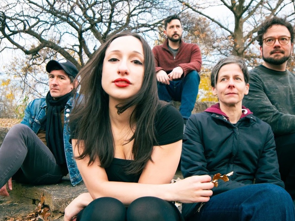 Snowcuffs – Sweet Gravity&nbsp;EP