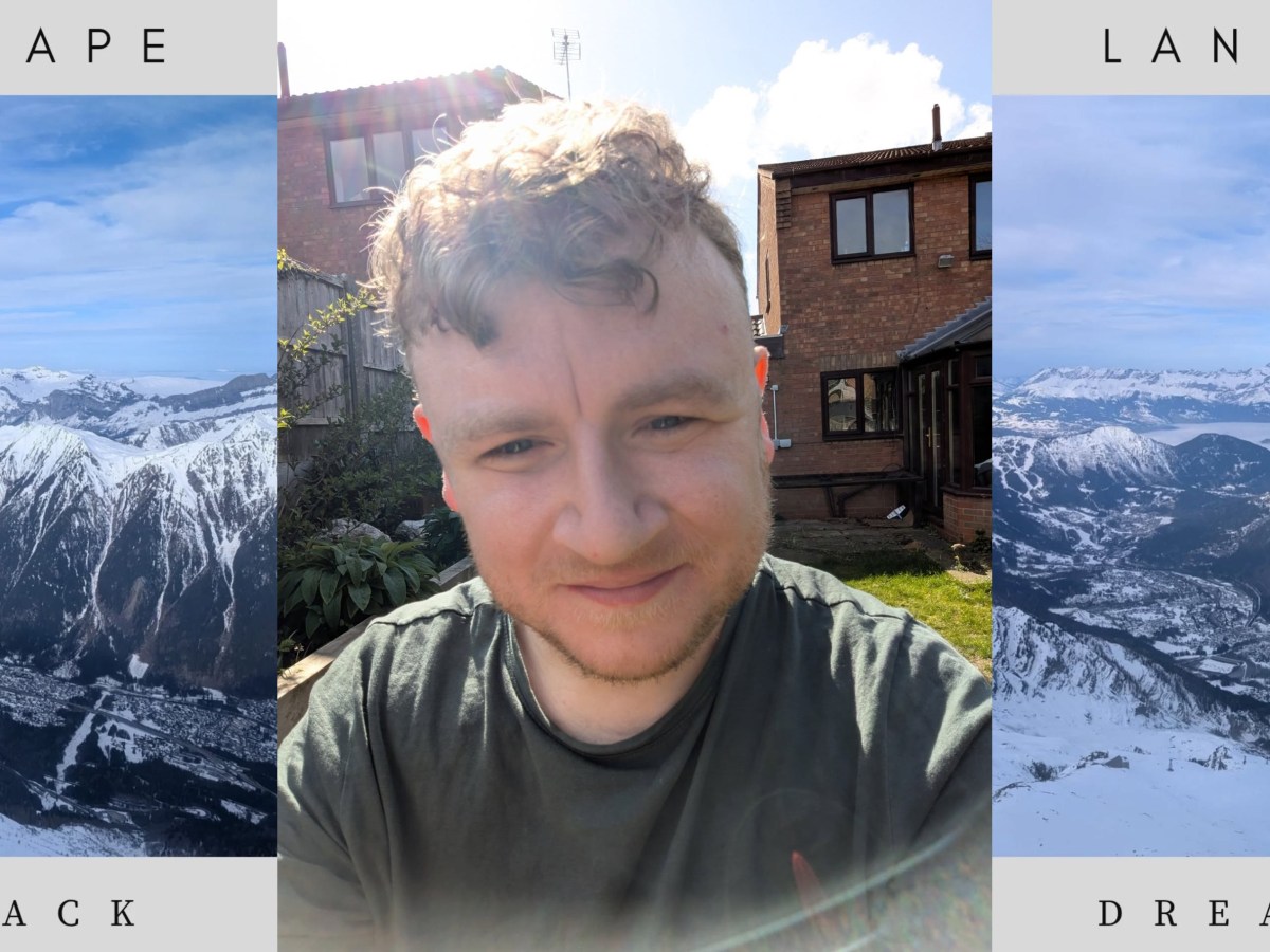 Dreamback – Landscape