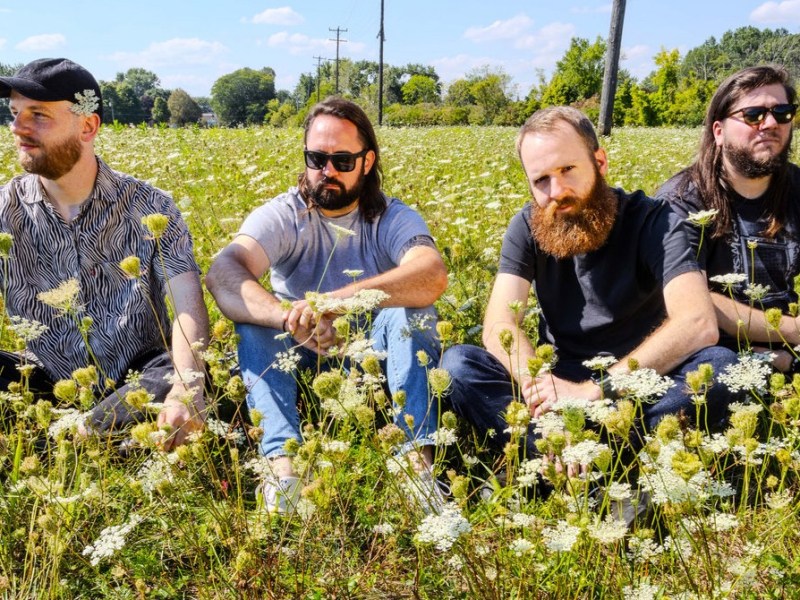 Man Mountain – Threads Of Another&nbsp;Life