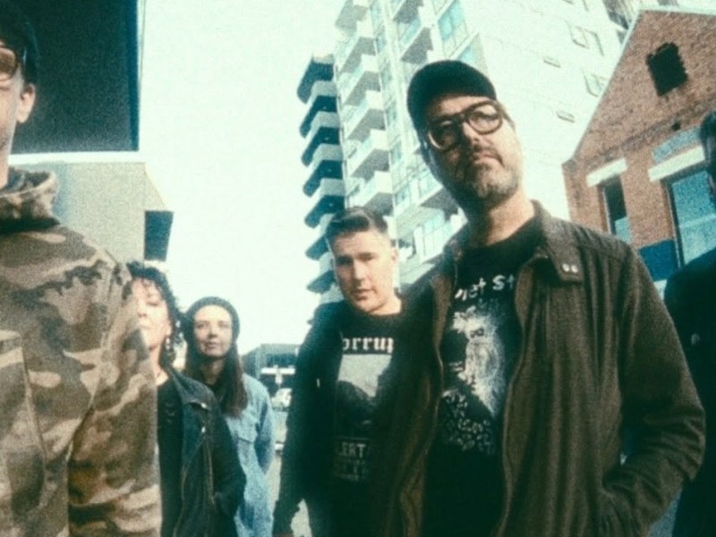 DEAFCULT – All My Friends Are&nbsp;Leaving